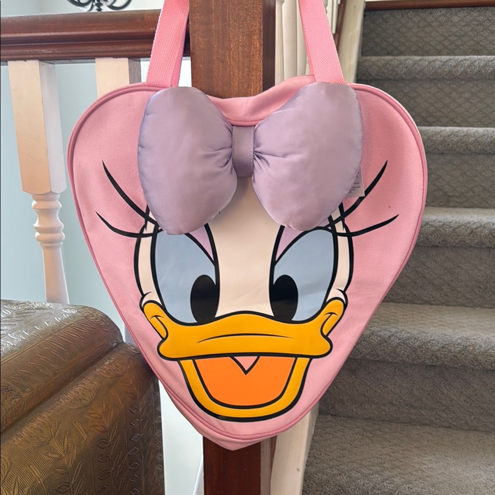 Disneyland Resort Jumbo Daisy Duck Tote
